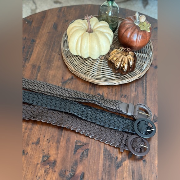 Braided Belts - Picture 2 of 2